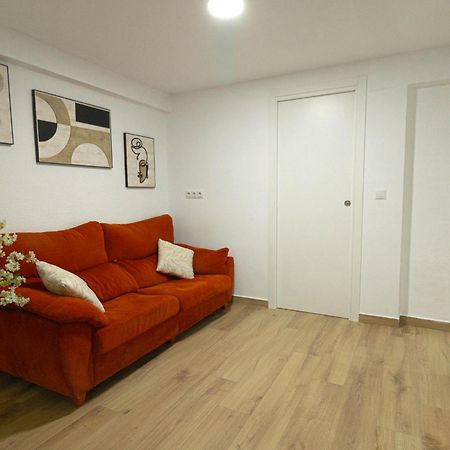 ¡A Disfrutar De Valencia! Apartment Bagian luar foto