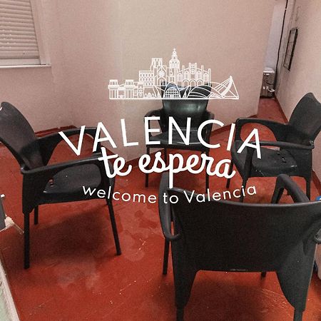 ¡A Disfrutar De Valencia! Apartment Bagian luar foto