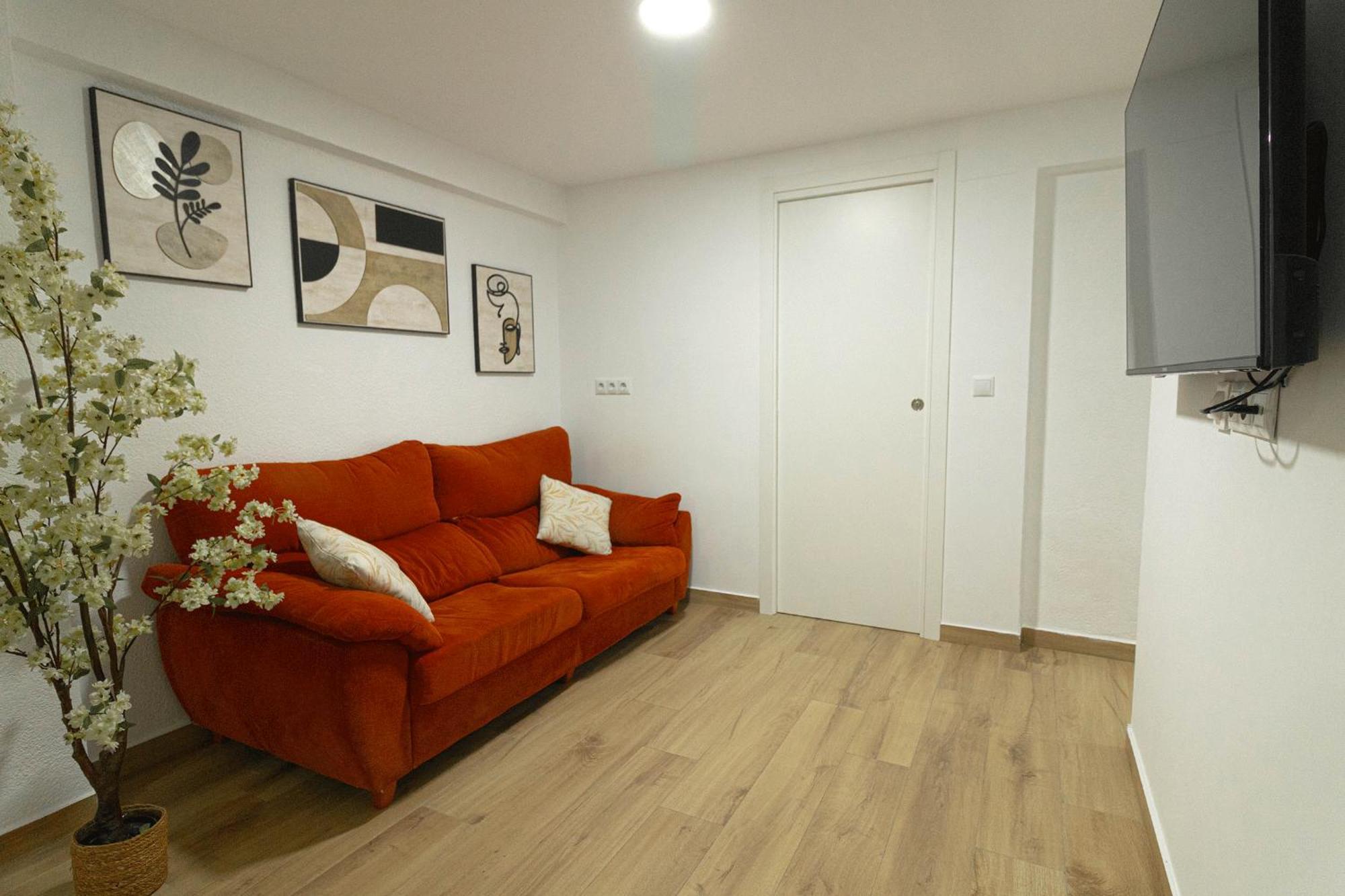 ¡A Disfrutar De Valencia! Apartment Bagian luar foto