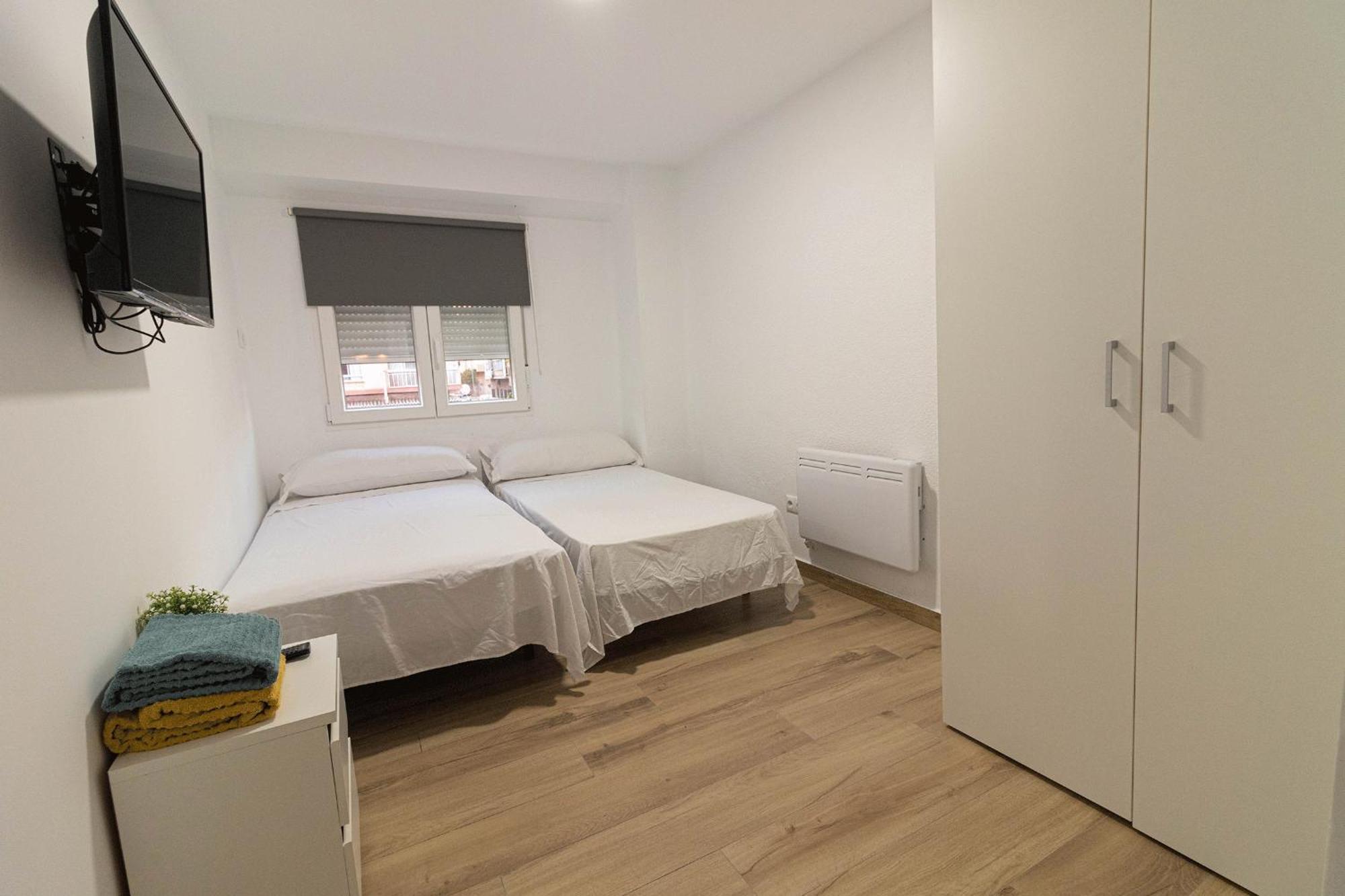 ¡A Disfrutar De Valencia! Apartment Bagian luar foto