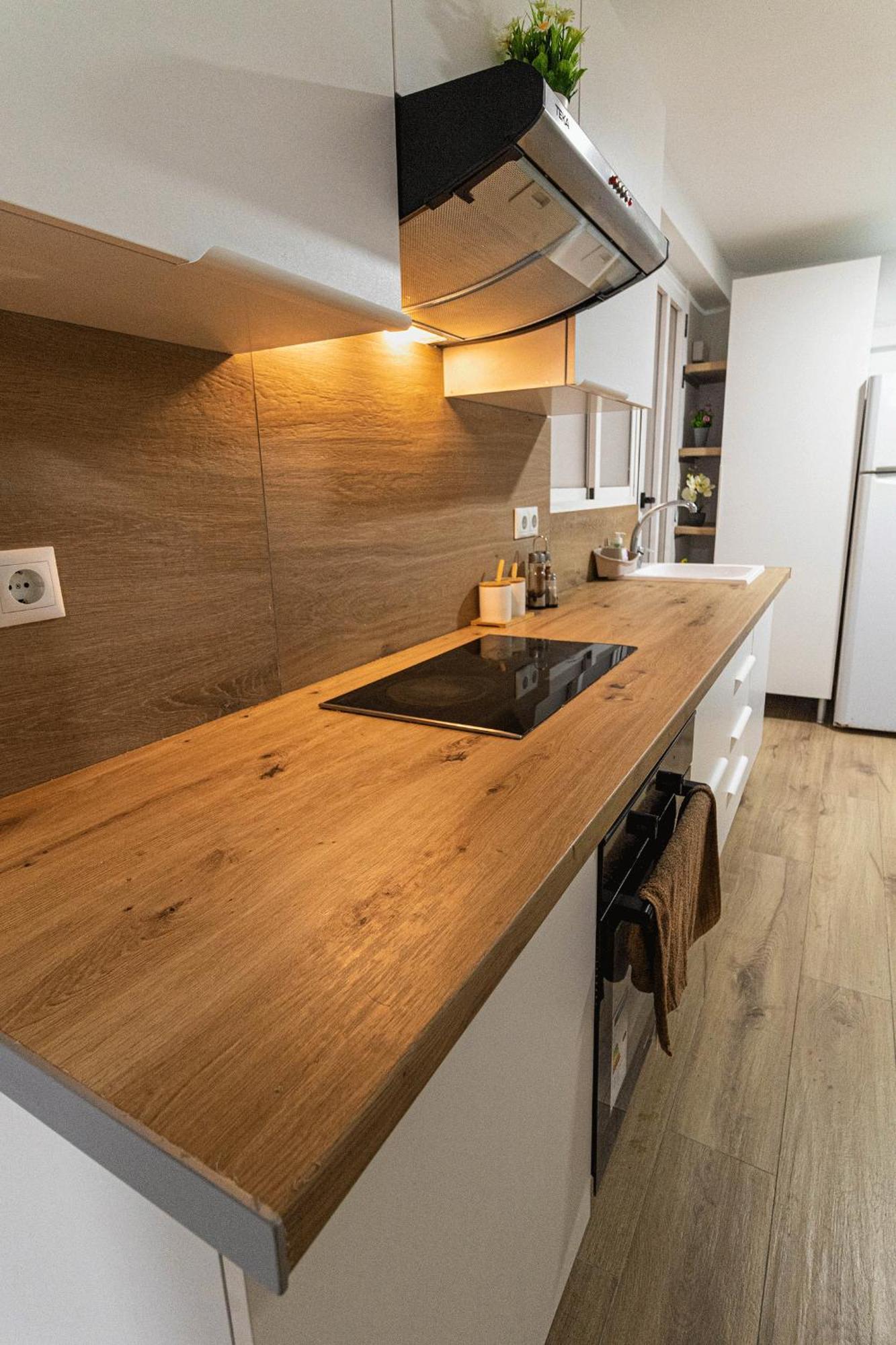 ¡A Disfrutar De Valencia! Apartment Bagian luar foto