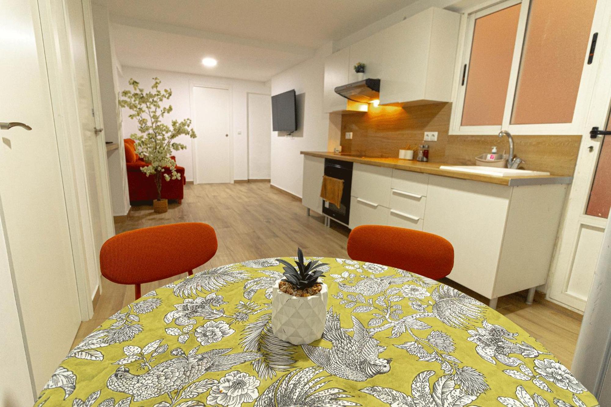 ¡A Disfrutar De Valencia! Apartment Bagian luar foto