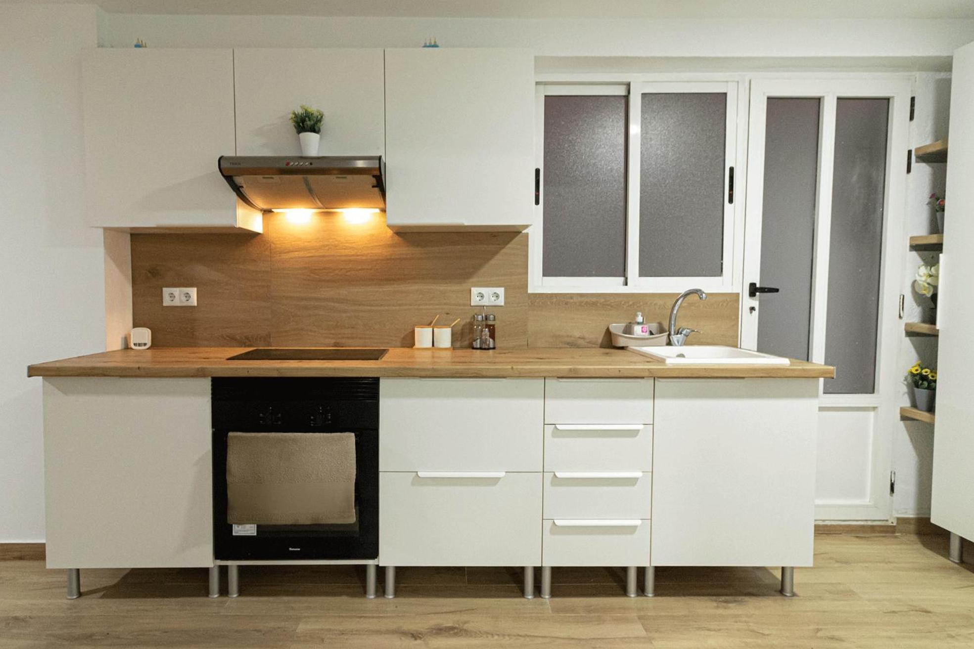 ¡A Disfrutar De Valencia! Apartment Bagian luar foto