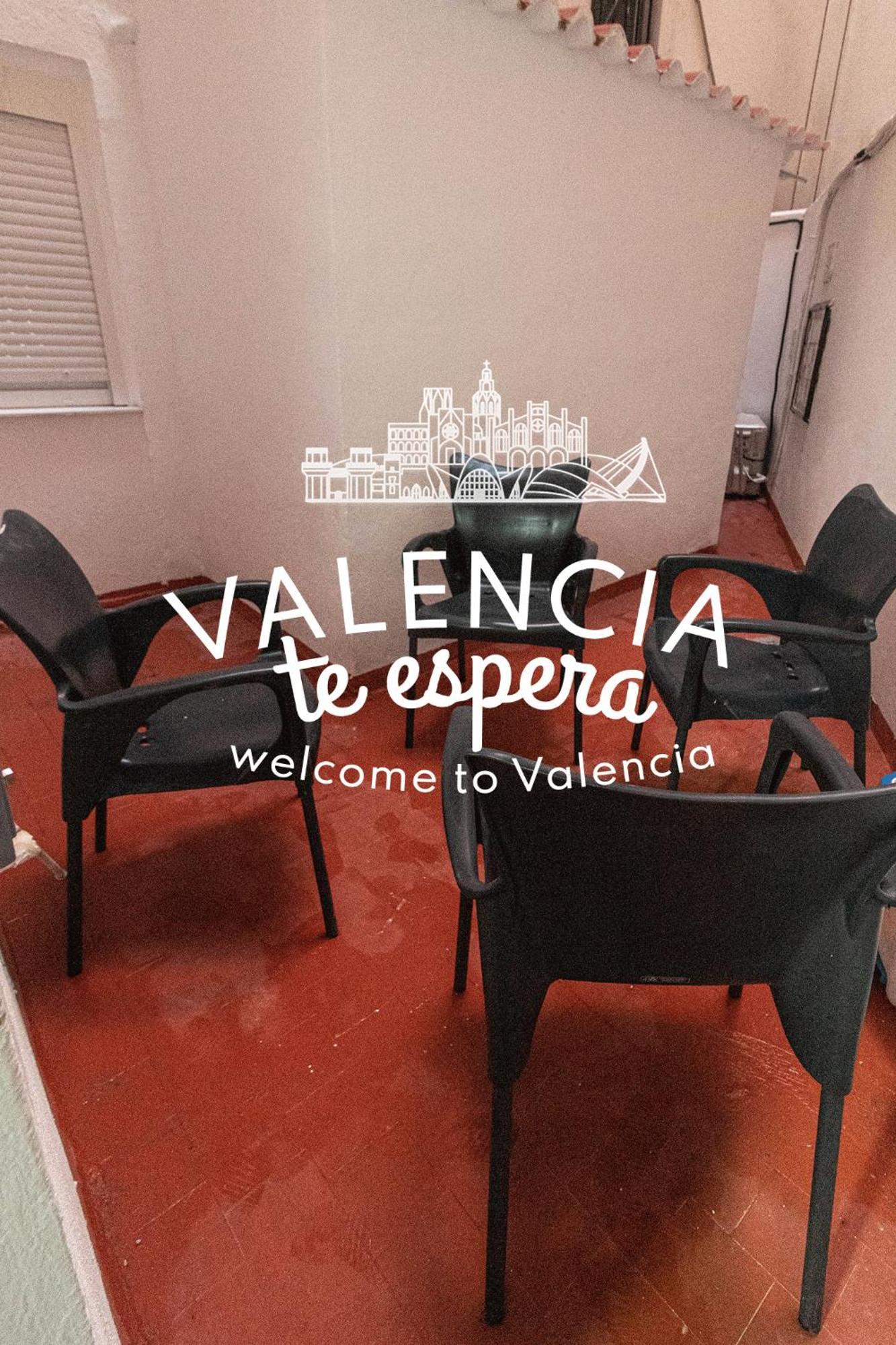 ¡A Disfrutar De Valencia! Apartment Bagian luar foto